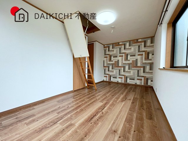 【洋室】 | 桶川市加納　中古戸建