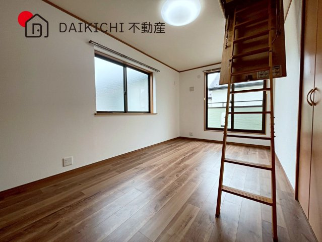 【洋室】 | 桶川市加納　中古戸建