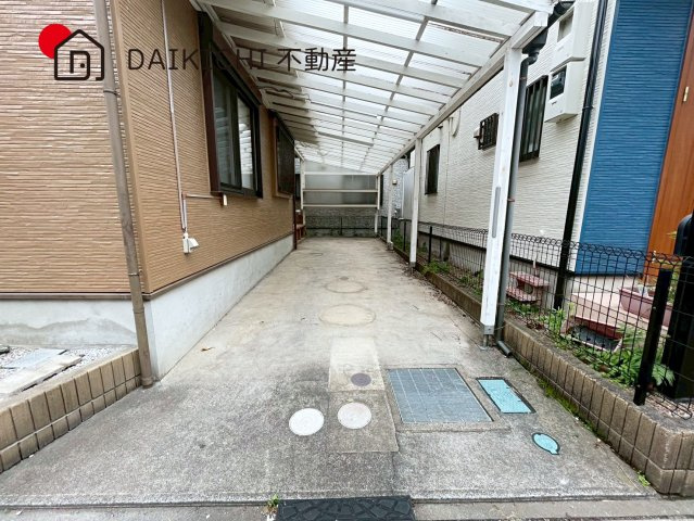 【駐車場】 | 桶川市加納　中古戸建
