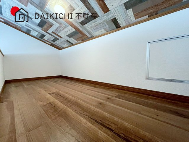 【洋室】 | 桶川市加納　中古戸建