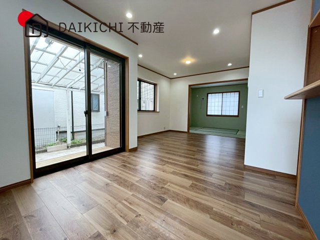 【洋室】 | 桶川市加納　中古戸建
