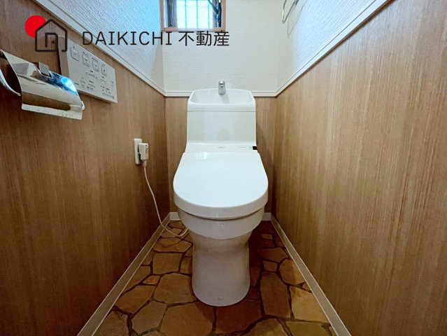 【トイレ】 | 桶川市加納　中古戸建