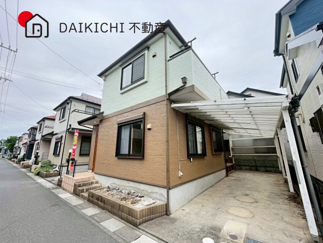 【外観】 | 桶川市加納　中古戸建