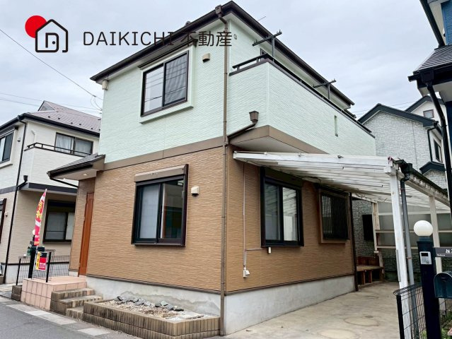 【外観】 | 桶川市加納　中古戸建