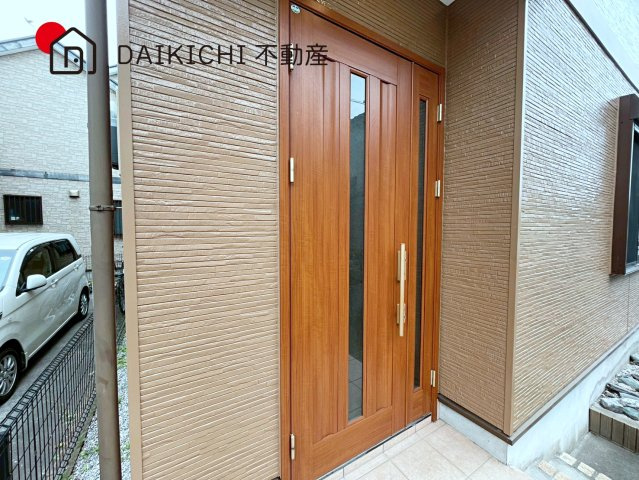 【玄関】 | 桶川市加納　中古戸建