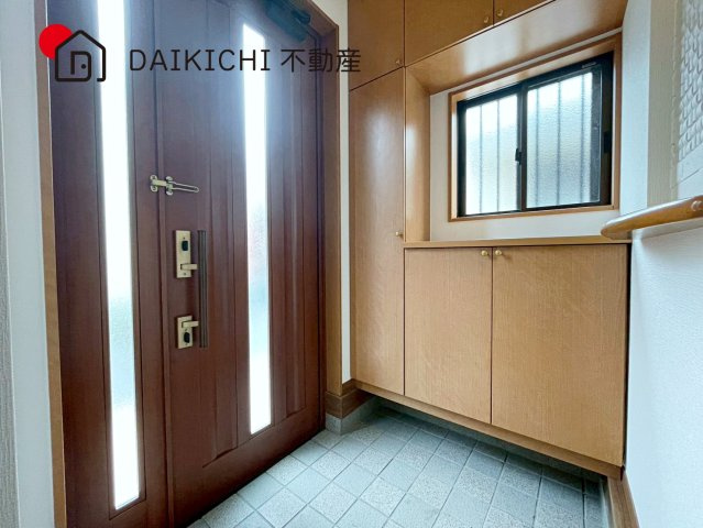 【玄関】 | 桶川市加納　中古戸建