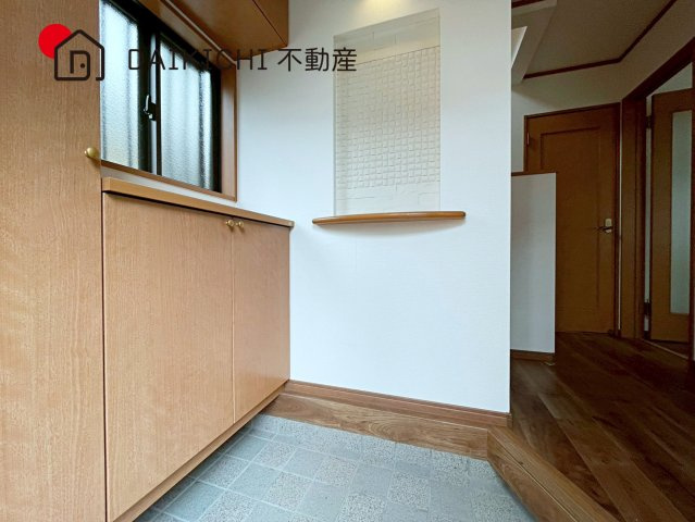 【玄関】 | 桶川市加納　中古戸建