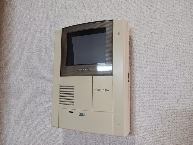カーサ　マルフィールのセキュリティ