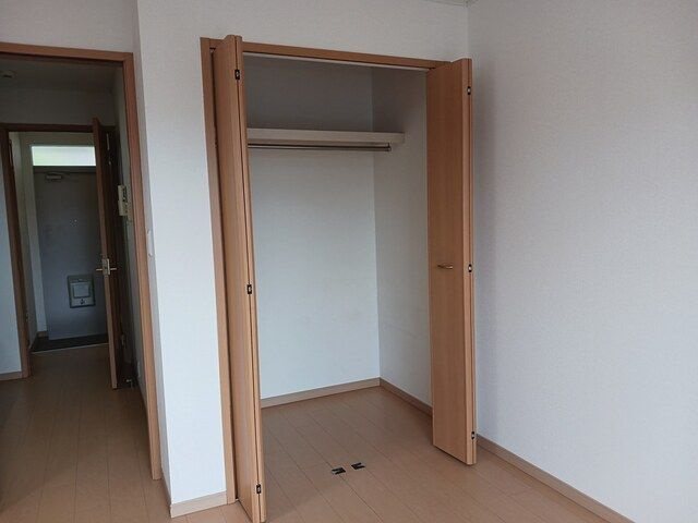 カーサ　マルフィールの収納