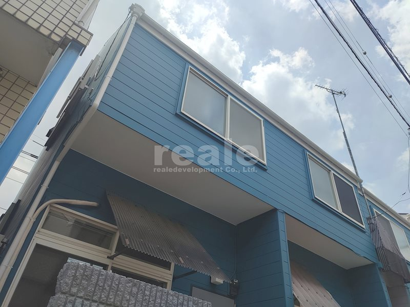 武蔵野市中町１丁目のアパート