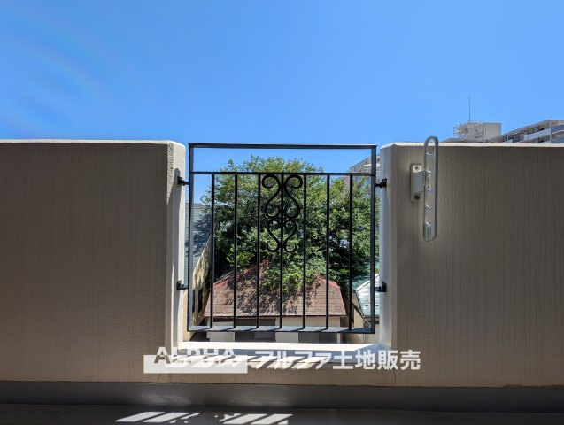 ゼファー久米川ミーティスの展望