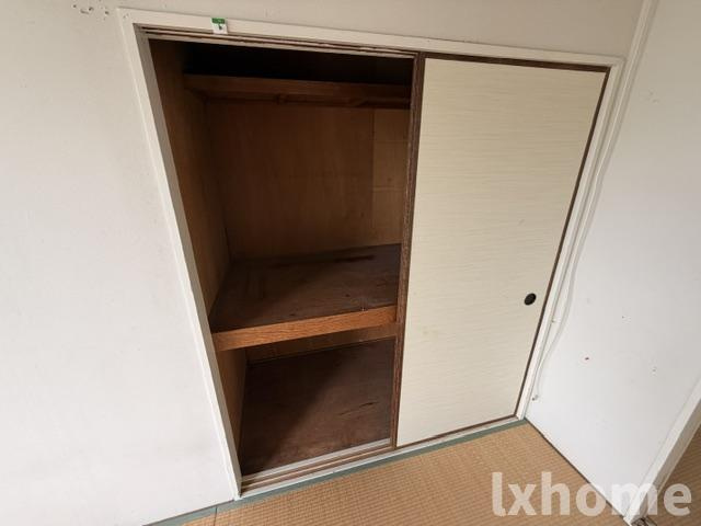 ビスタ岸部ハイツＡ棟の収納