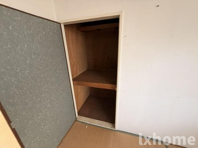ビスタ岸部ハイツＡ棟の収納