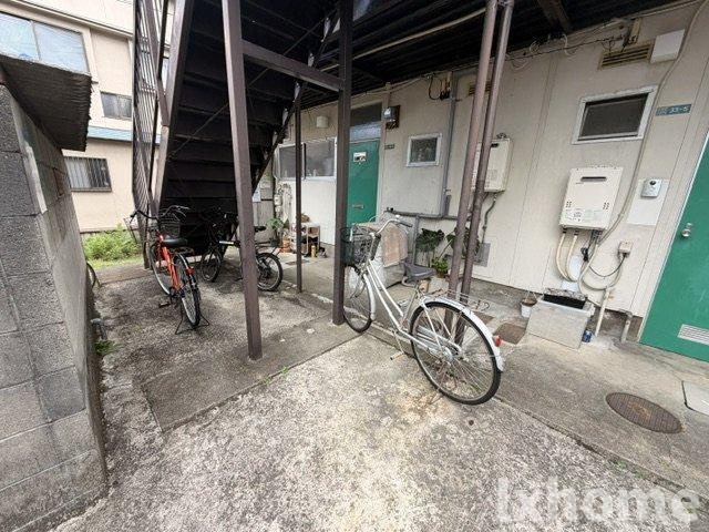 ビスタ岸部ハイツＡ棟のその他共用部分