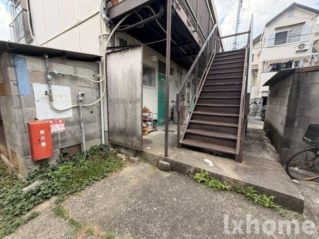ビスタ岸部ハイツＡ棟のその他