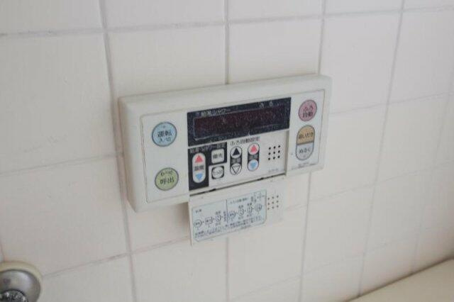 嬉しい追い炊き機能