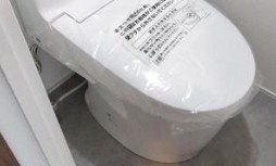 メイクスTERA小岩のトイレ