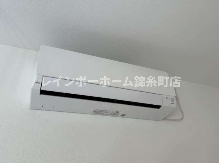 メイクスTERA小岩の設備