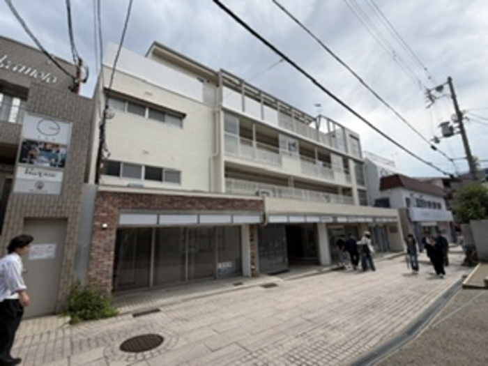 マークハーゲン　住居の外観