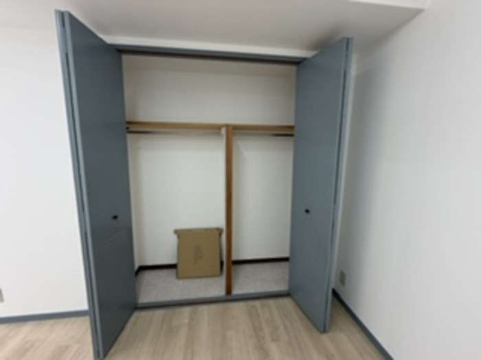 マークハーゲン　住居の収納