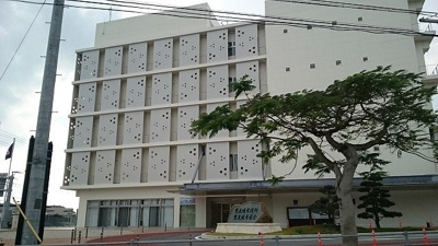 【周辺】 | クール　グラン　ヒガ | 豊見城市役所まで850m