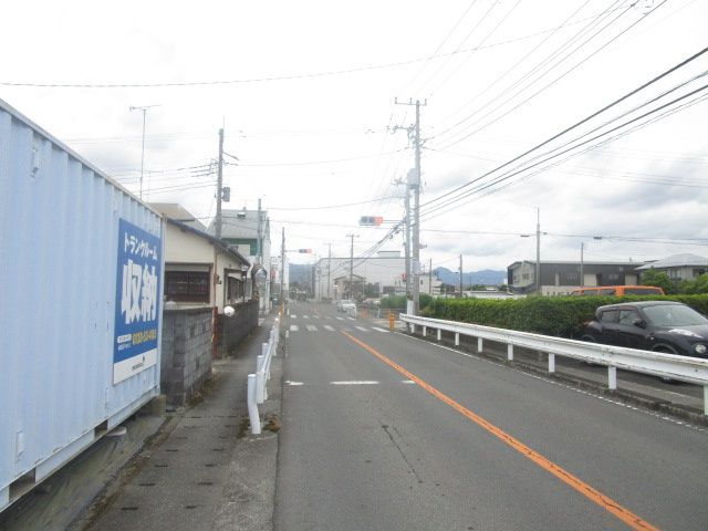 小田原市成田の倉庫
