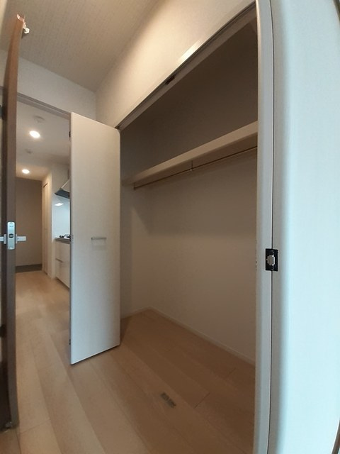 グランシュテルの収納