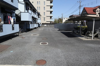 【駐車場】 | ヴァンベール東川口　Ⅴ
