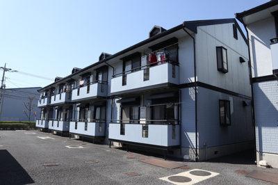 【外観】 | ヴァンベール東川口　Ⅴ