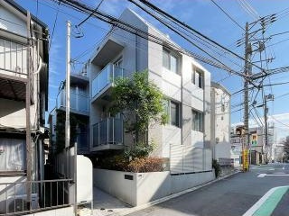 メゾンヒルズ428の外観