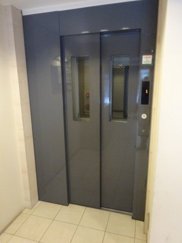 シエル白山A館のその他共用部分