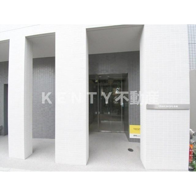 【エントランス】 | ＧＲＡＮ ＰＡＳＥＯ目黒 | 建物の内部です