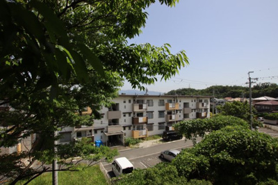 【展望】 | ヴィラナリー狭山10号棟