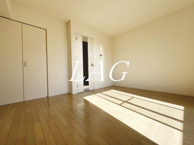 【寝室】 | デュオ　リズム | 寝室です。