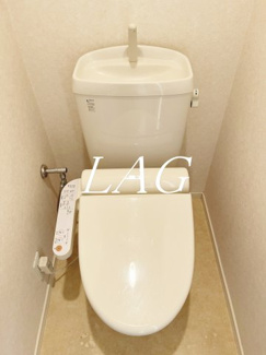 【トイレ】 | デュオ　リズム | トイレです。