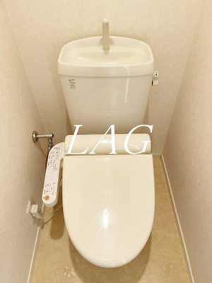 【トイレ】 | デュオ　リズム | トイレです。