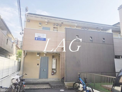 【外観】 | プレステージ谷塚Ⅱ | 外観です。