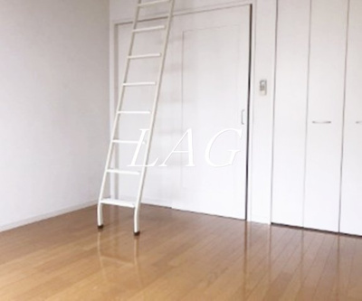 【居間・リビング】 | プレステージ谷塚Ⅱ | 洋室のお部屋です。