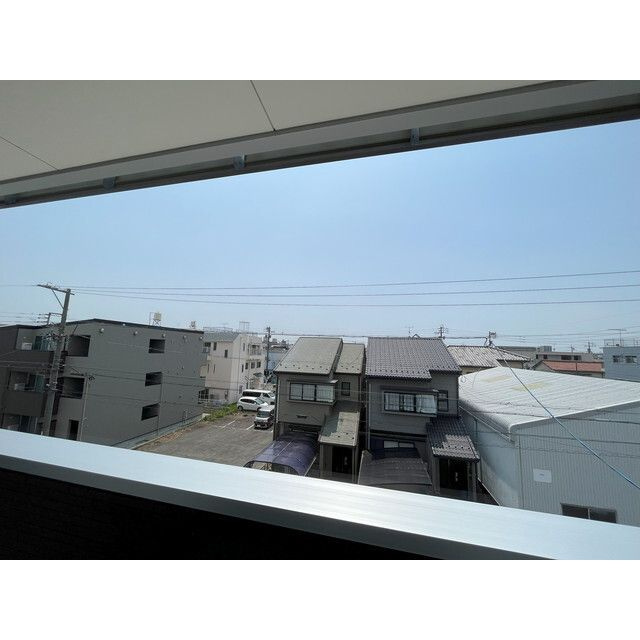 レキップの展望