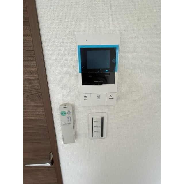 レキップのセキュリティ