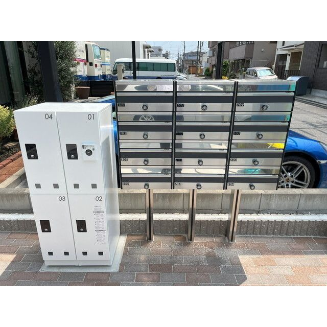 レキップのその他共用部分