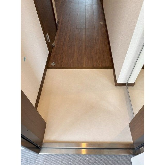 レキップの玄関