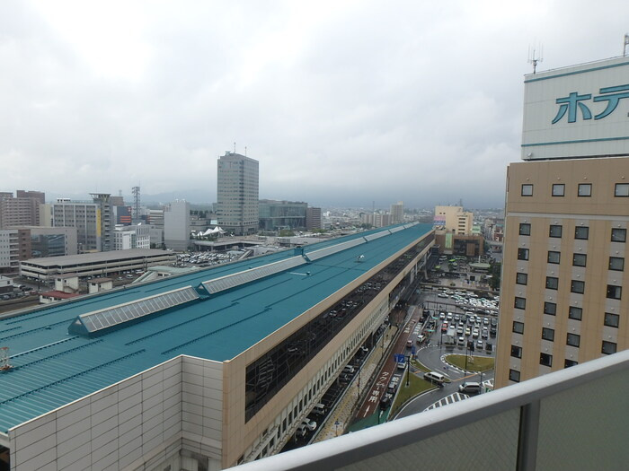 D’ｸﾞﾗﾌｫｰﾄ盛岡駅前ﾀﾜｰｽﾞ　リバティの周辺