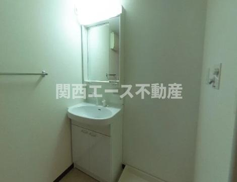 【洗面所】 | OPH北千里青山台