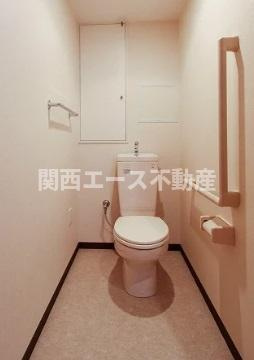 【トイレ】 | OPH北千里青山台