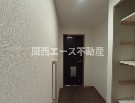 【玄関】 | OPH北千里青山台