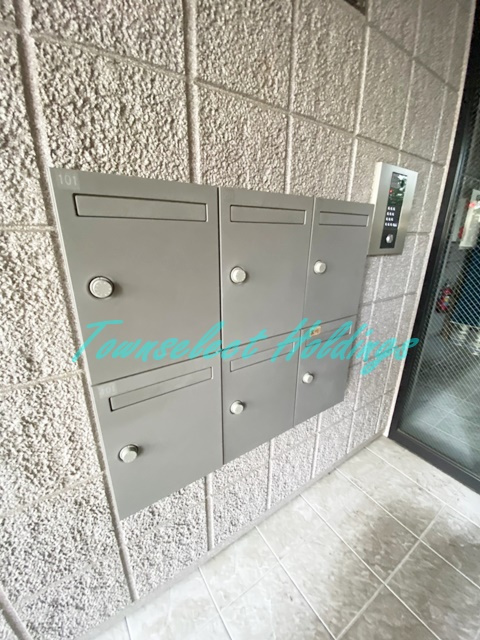 横浜市戸塚区戸塚町の賃貸マンションのその他共用部分