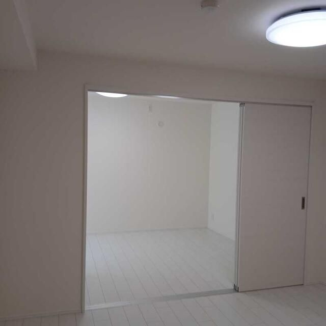 レピュア小石川レジデンスⅡの寝室