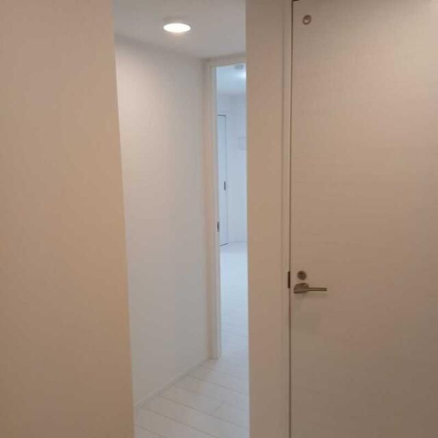 レピュア小石川レジデンスⅡの玄関