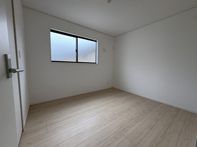 【子供部屋】 | 大野城市川久保3丁目第5　1号棟（全1棟）【仲介手数料無料・0円】 | 現地写真。